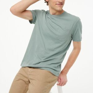 J. Crew Factory Slim Washed‎ Tee Size XL